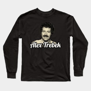 Retro Alex Long Sleeve T-Shirt